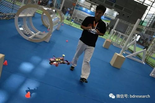 放飛智能夢想 2017首屆高分無人飛行器智能感知技術(shù)競賽即將啟幕